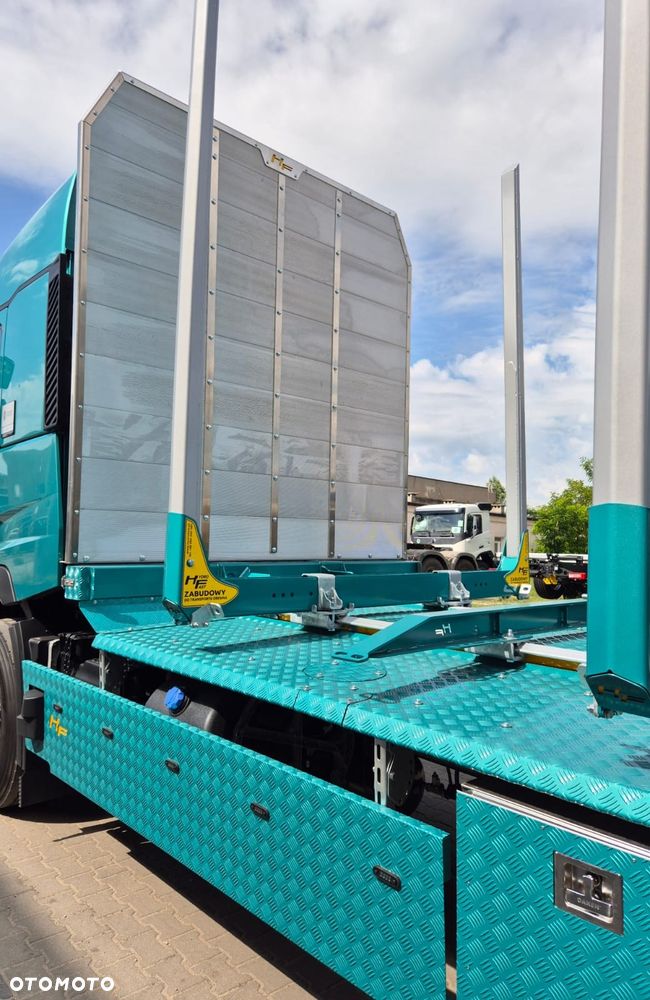 Renault Truck LEŚNIK K P6X4 MEDIUM 13L E6 - 6