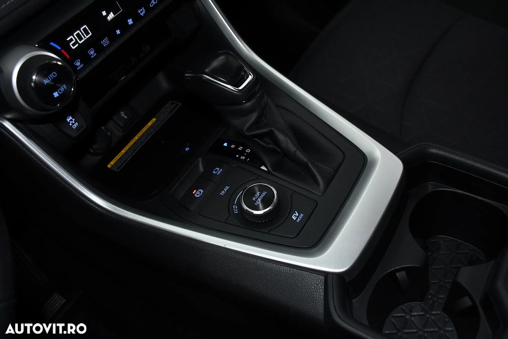 Toyota RAV4 2.5 4x4 Comfort - 25