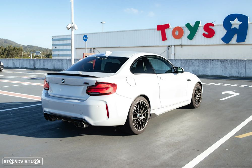 BMW M2 Competition Auto - 15