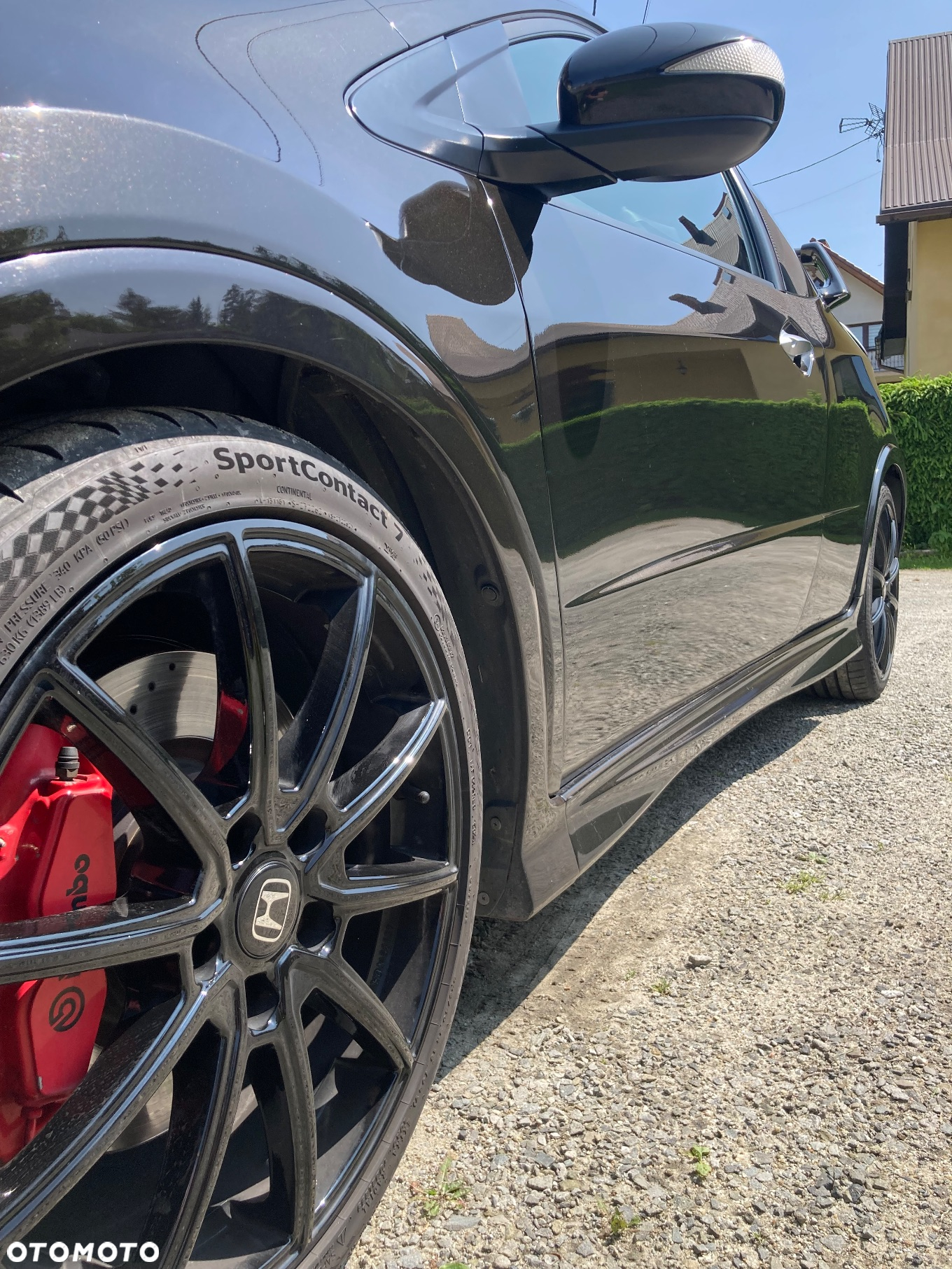 Honda Civic 2.0 TypeR NAVI - 11