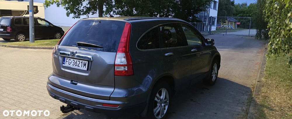 Honda CR-V 2.2i-DTEC Comfort - 6