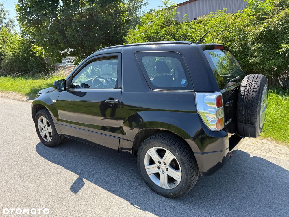 Suzuki Vitara ver-1-6 - 2
