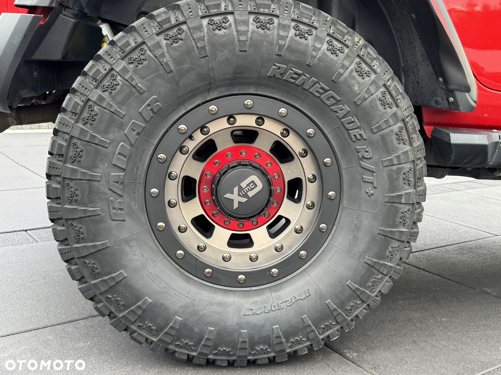 Jeep Wrangler Unlimited GME 2.0 Turbo Rubicon - 27