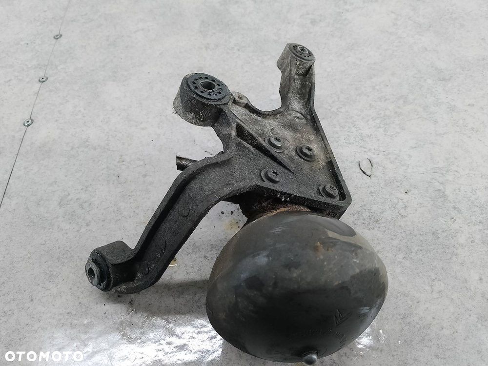 GRUSZKA, SFERA, RODZIELACZ ZAWIESZENIA  CITROEN C5 III 9655235680 2.0 HDI - 5