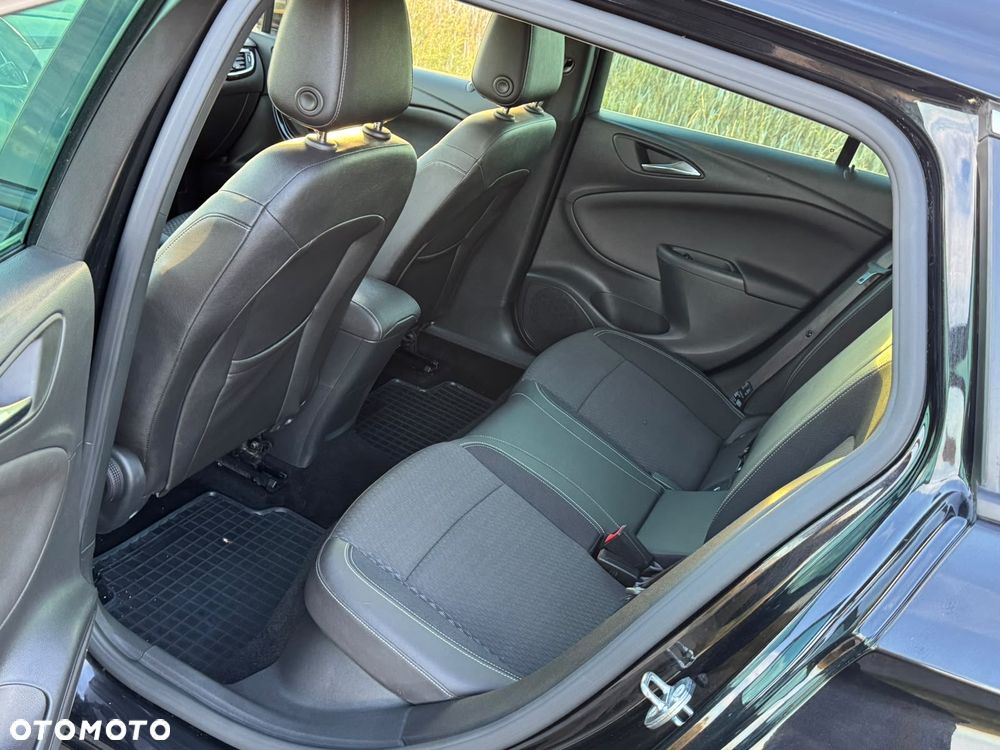 Opel Astra 1.4 Turbo Automatik Innovation - 21