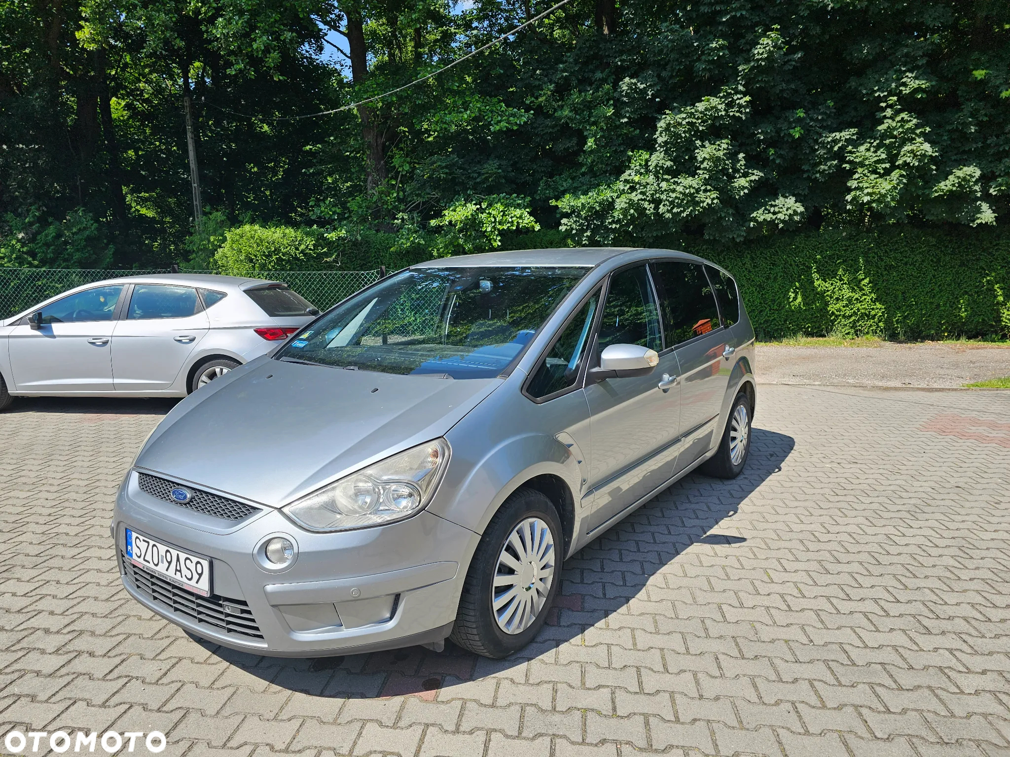 Ford S-Max 2.0 TDCi Titanium - 2