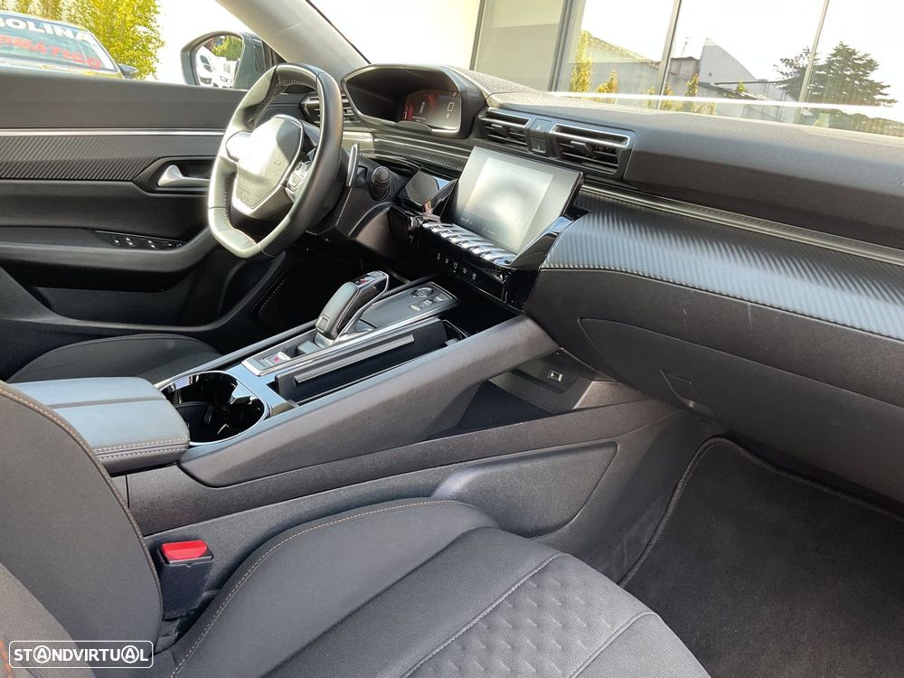 Peugeot 508 1.5 BlueHDi Active Pack EAT8 - 35