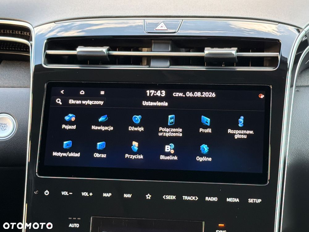 Hyundai Tucson 1.6 T-GDi PHEV Executive 4WD - 24