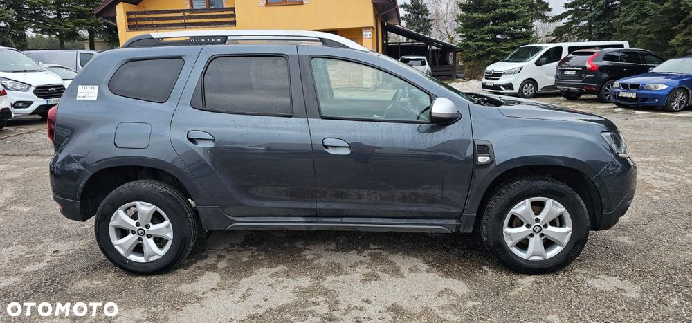 Dacia Duster TCe 150 2WD GPF Prestige - 4