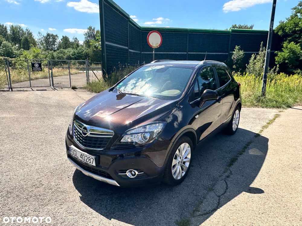 Opel Mokka 1.4 Turbo Automatik Color Innovation - 1