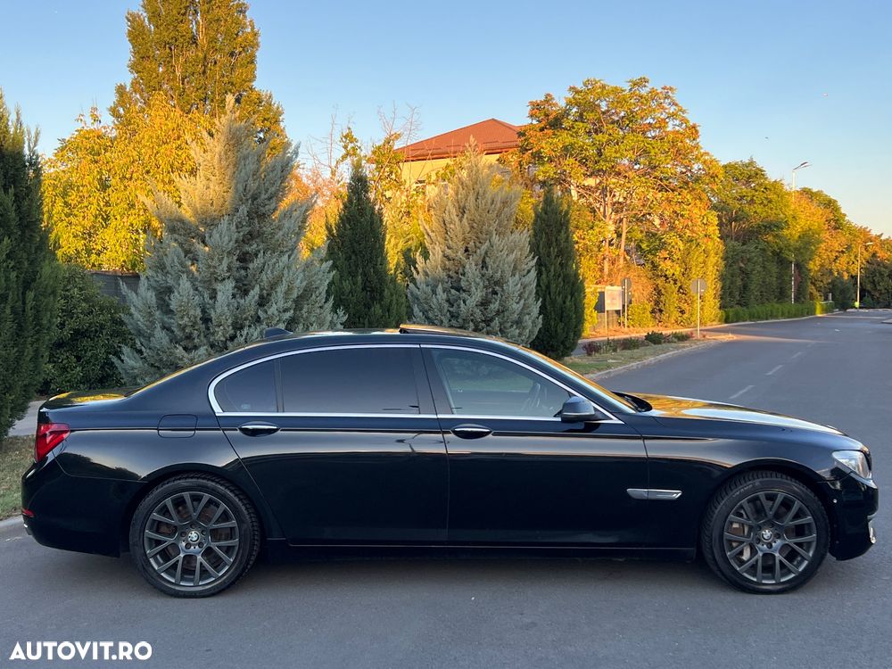 BMW Seria 7 750d xDrive - 7