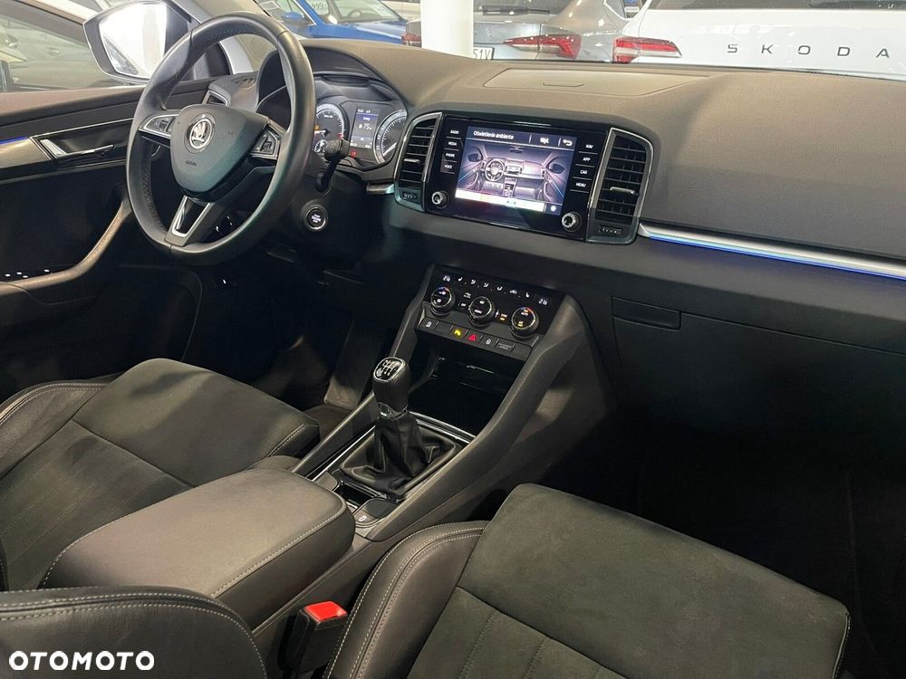 Skoda Karoq 2.0 TDI SCR 4x2 Style - 15