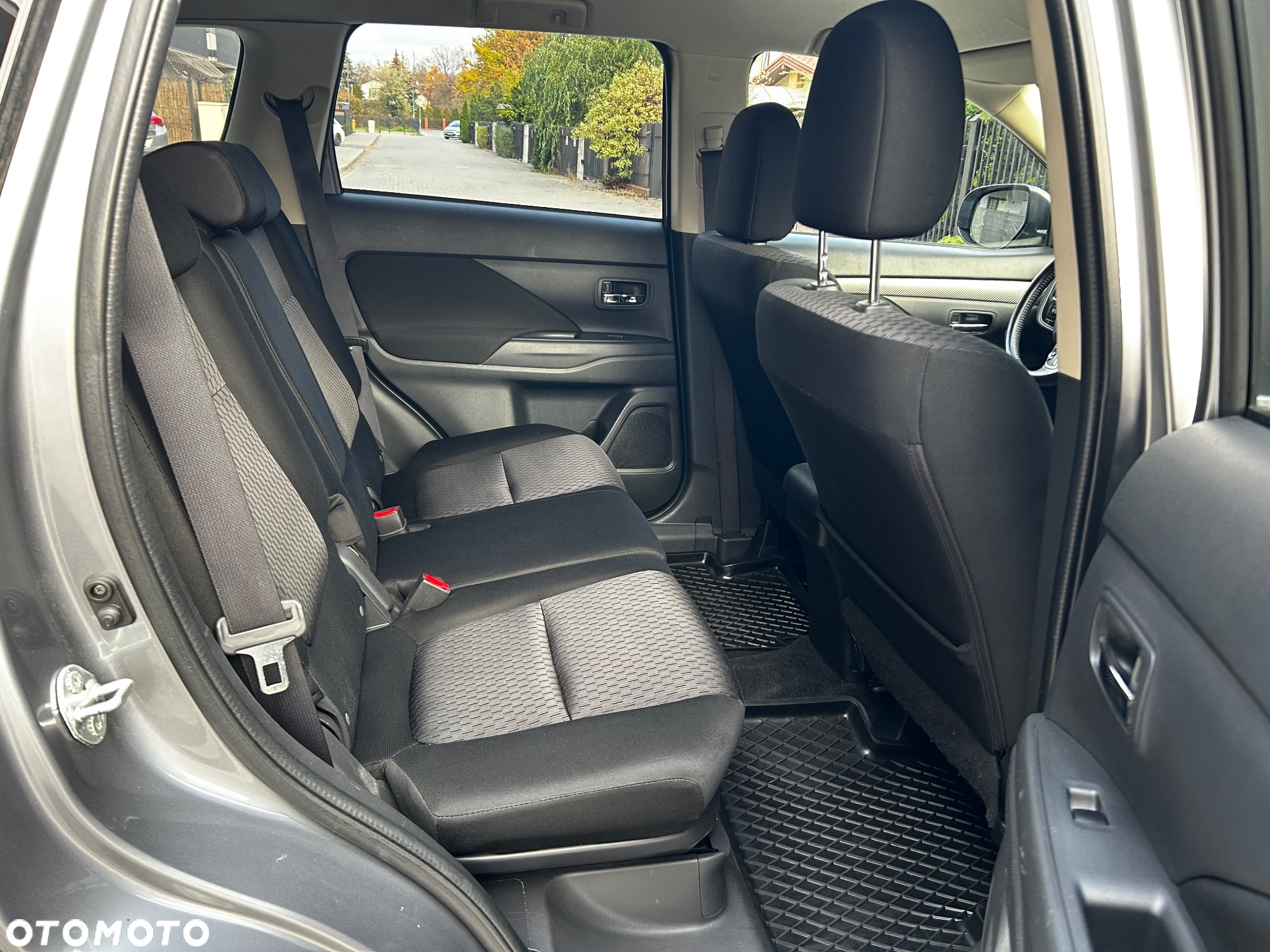 Mitsubishi Outlander 2.2 DI-D 2WD Invite - 18