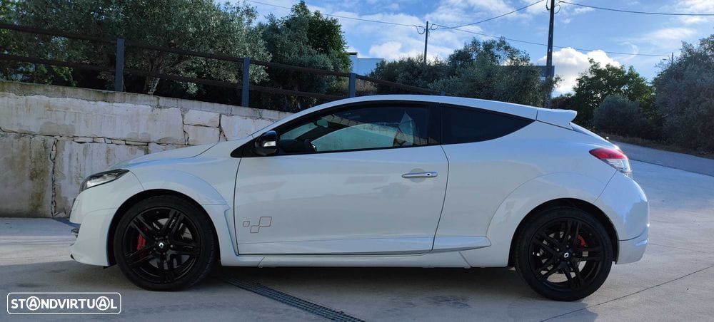 Renault Mégane Coupe 2.0 T 16V RS - 3