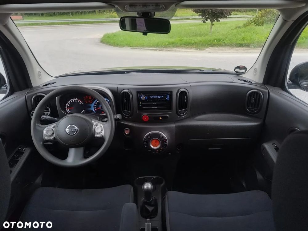 Nissan Cube 1.6 - 6