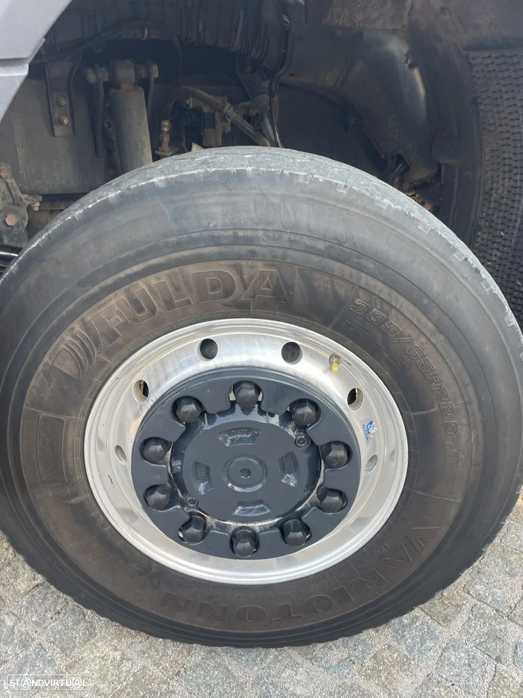 Scania R 450 XT - 4x4 - Aut. Retarder - 6