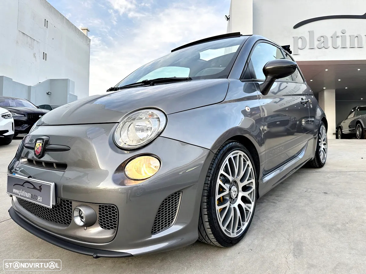Abarth 595 1.4 T-Jet Custom MTA - 44