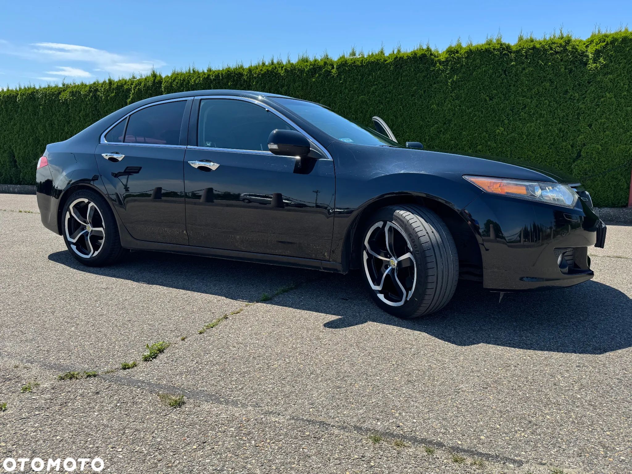 Honda Accord 2.4 Executive - 1