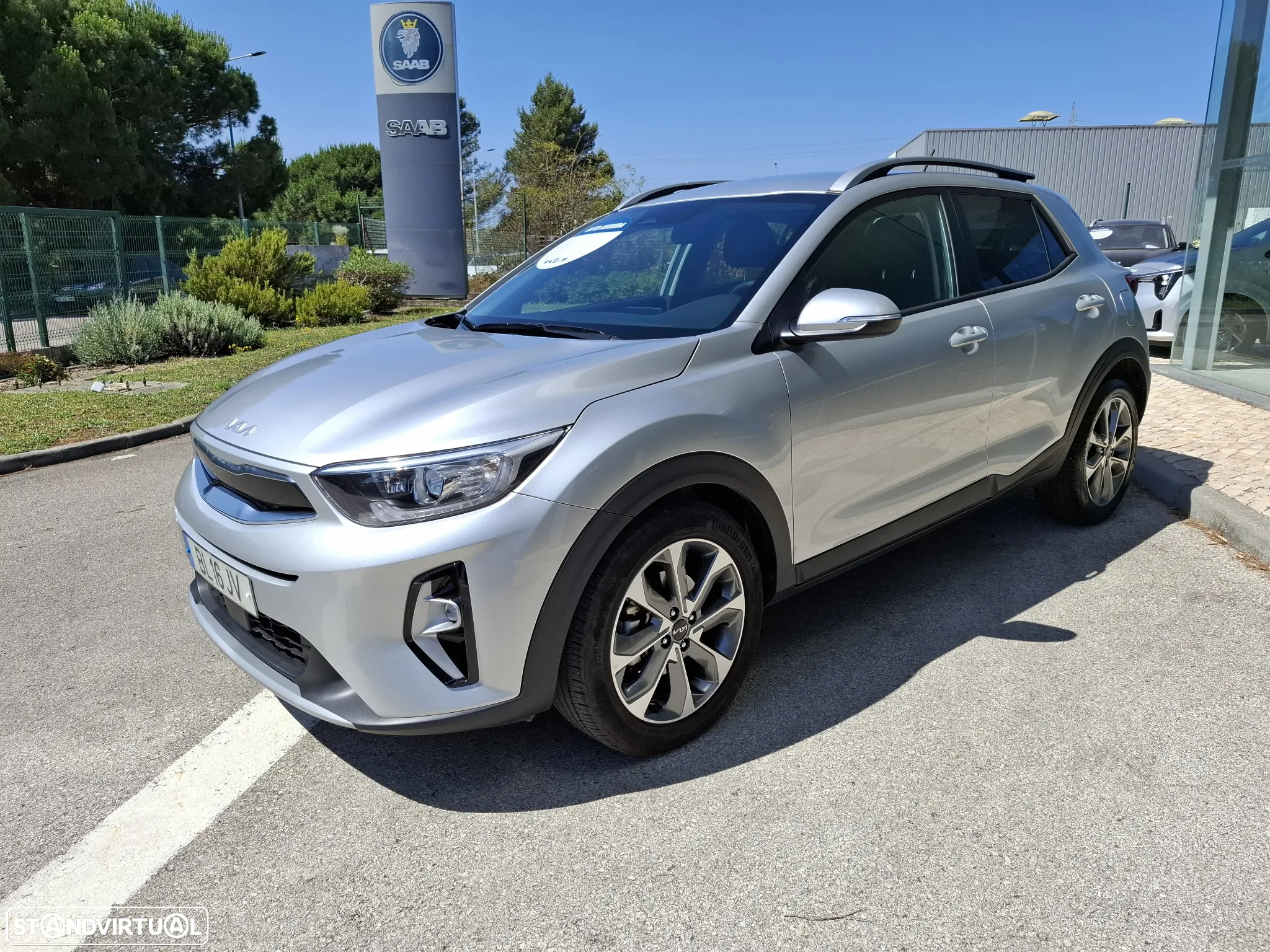 Kia Stonic 1.0 T-GDI Drive - 3
