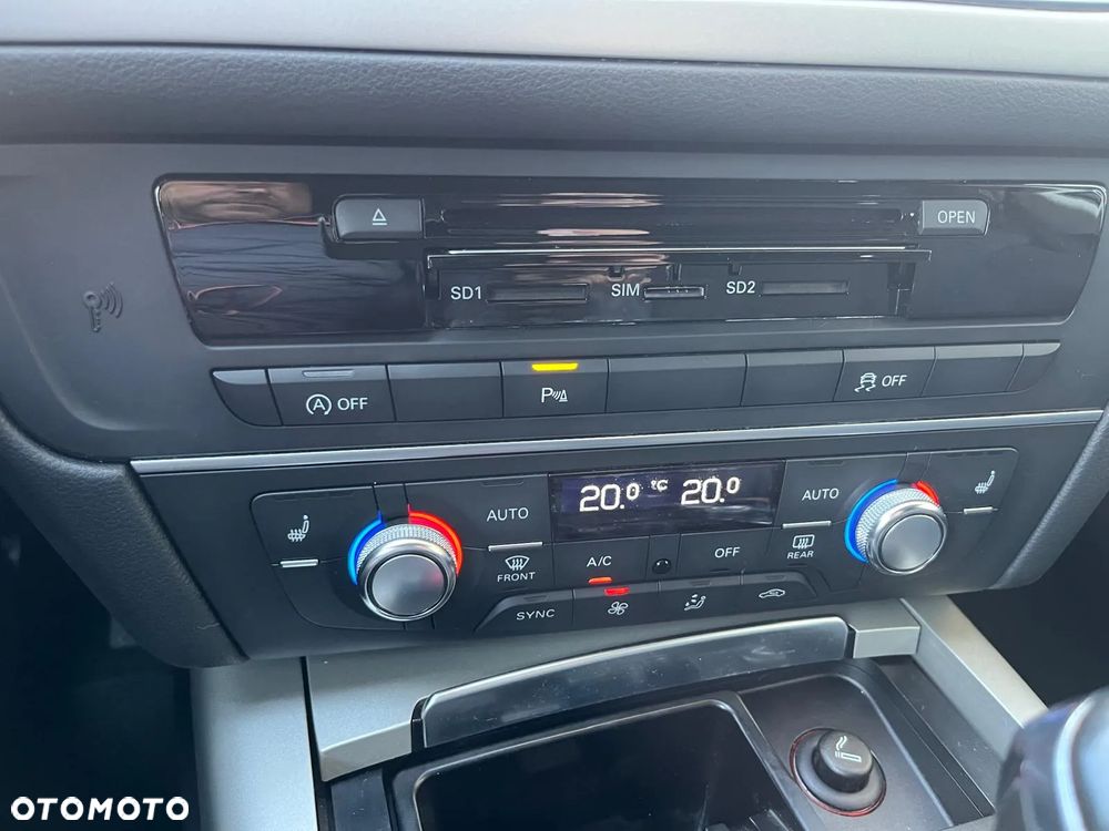 Audi A6 Avant 2.0 TDI Ultra DPF S tronic - 31