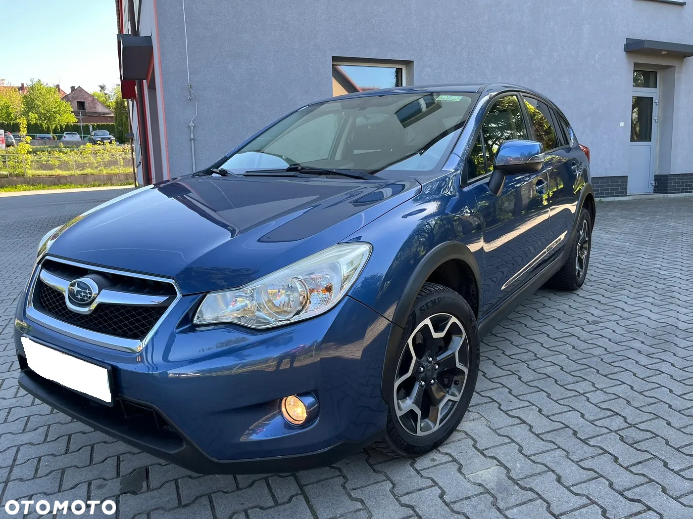 Subaru XV - 2