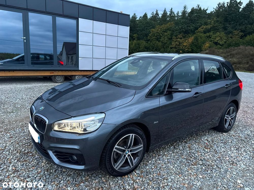 BMW Seria 2 218i Sport Line - 37