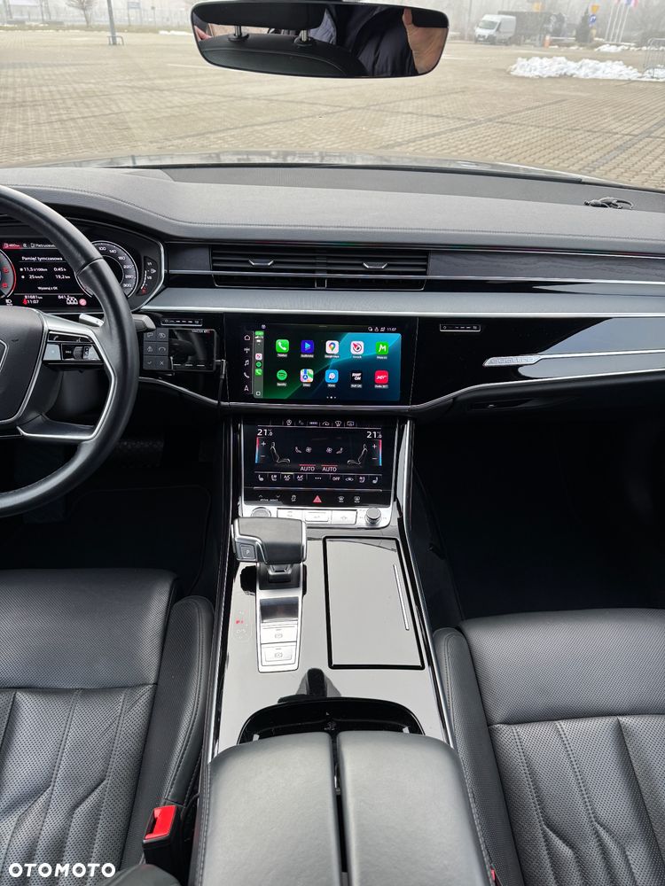 Audi A8 50 TDI mHEV Quattro Tiptr - 17