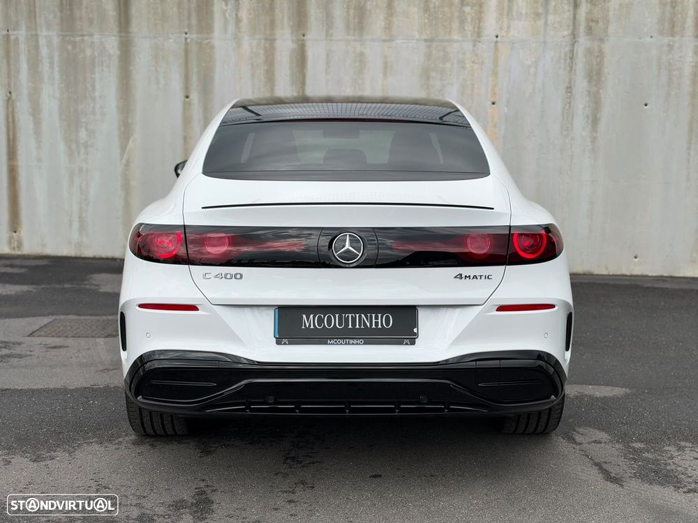 Mercedes-Benz C 400 - 4