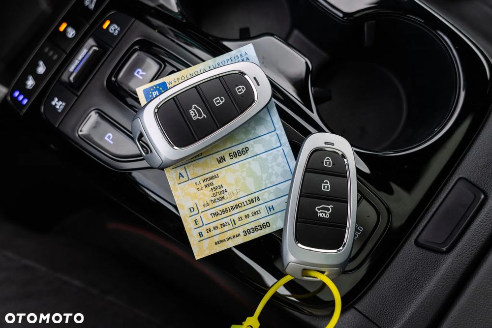 Hyundai Tucson 1.6 T-GDi 48V-Hybrid 4WD DCT N Line - 40