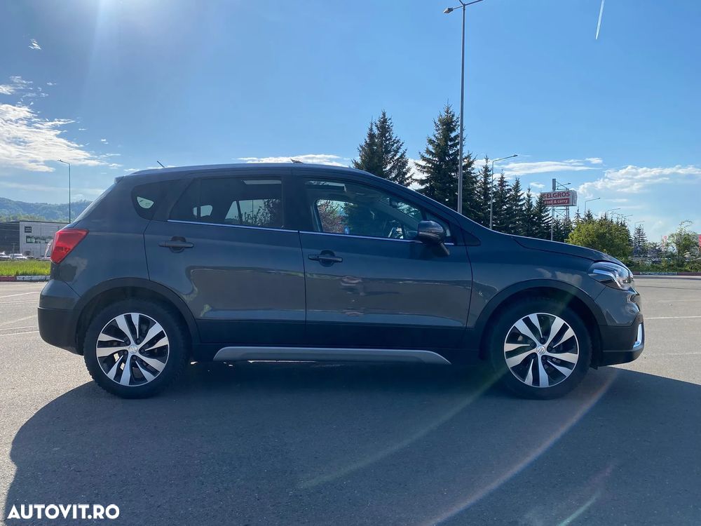 Suzuki SX4 - 6