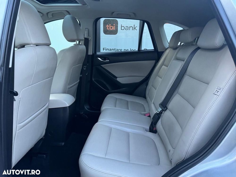 Mazda CX-5 SKYACTIV-D 175 Drive AWD Sports-Line - 15