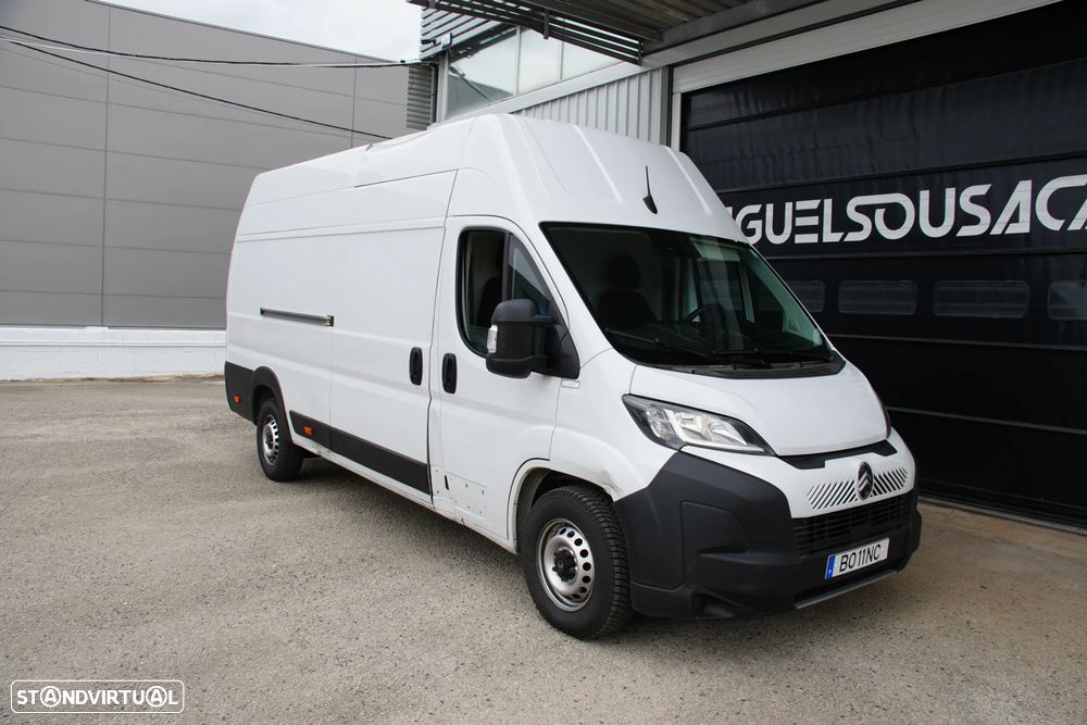 Citroën Jumper L3H3 2.2BlueHDI 180cv - 2