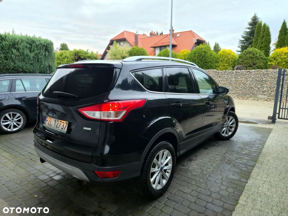 Ford Kuga 1.5 EcoBoost FWD Edition ASS MMT6 - 5