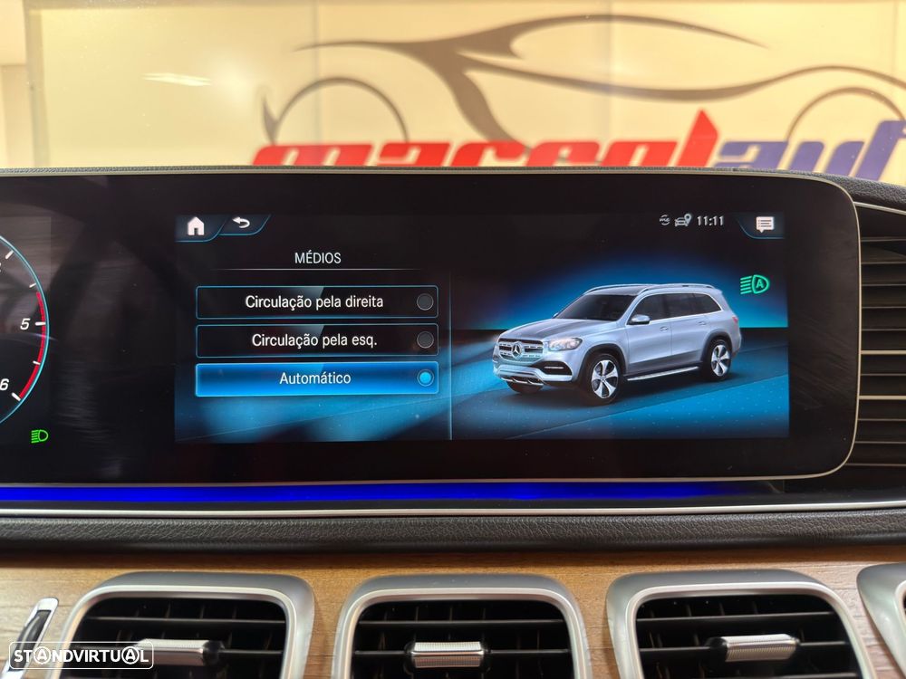 Mercedes-Benz GLS 400 d 4Matic - 26