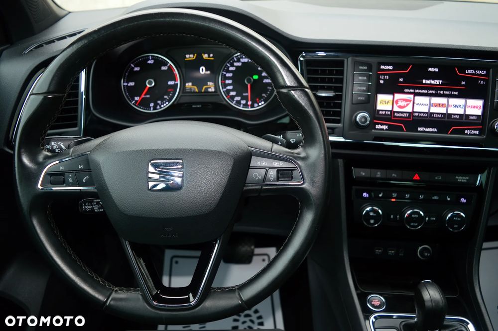Seat Ateca 2.0 TDI 4Drive DSG XCELLENCE - 17