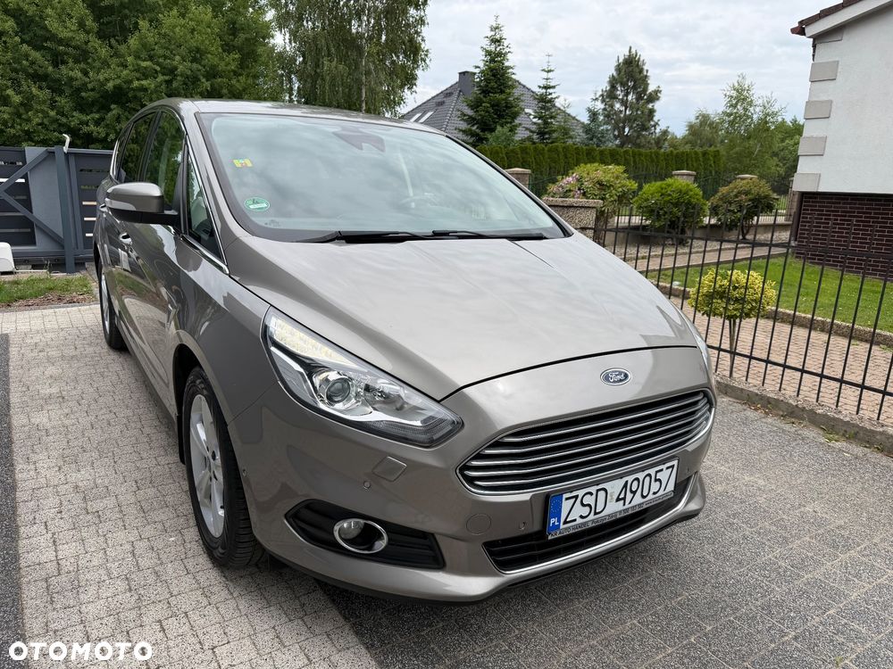 Ford S-Max 2.0 TDCi Titanium PowerShift - 21