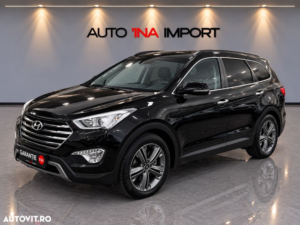 Hyundai Grand Santa Fe