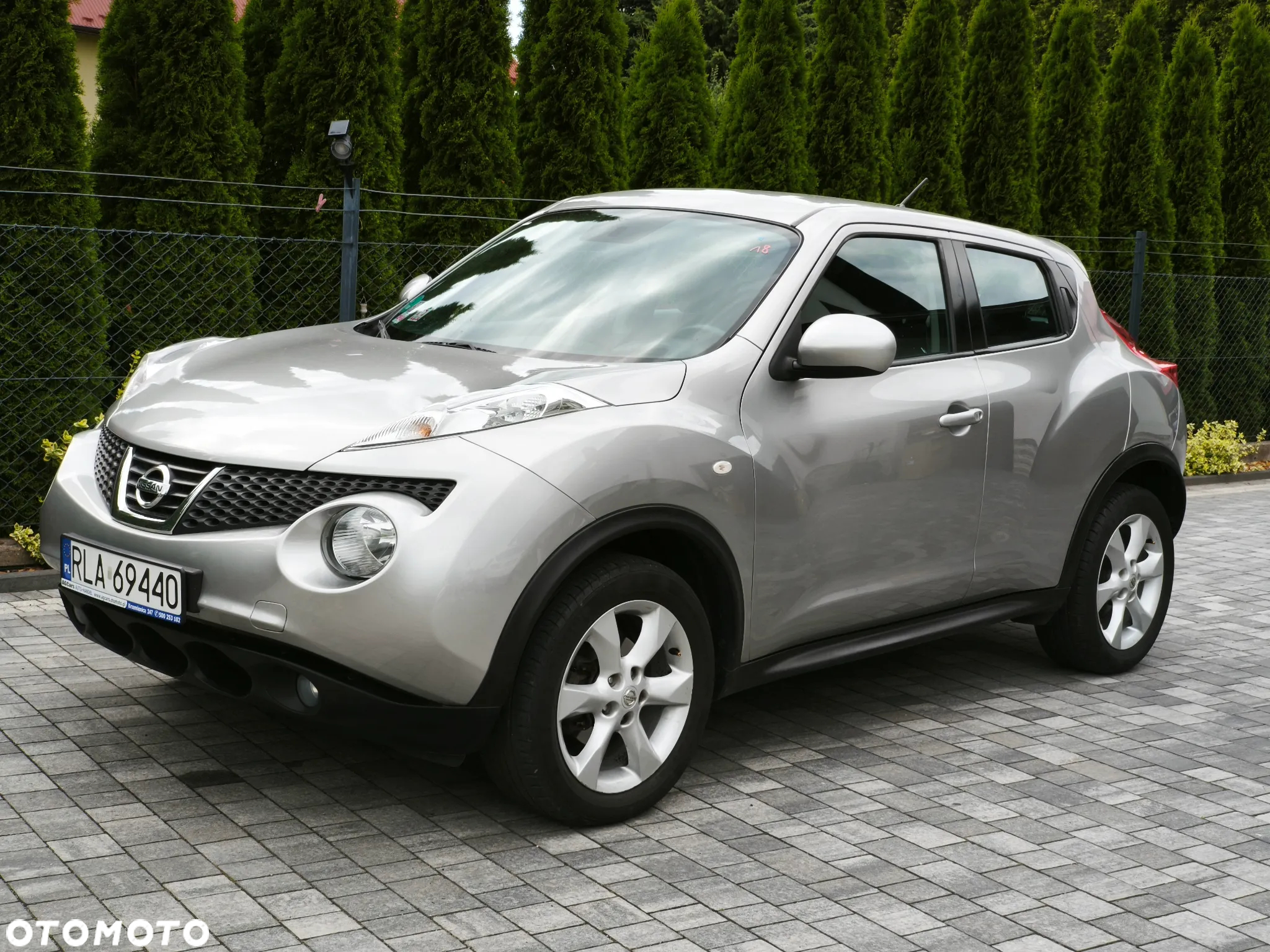 Nissan Juke 1.6 Acenta - 2