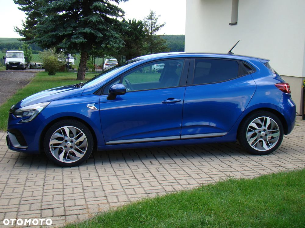 Renault Clio 1.0 TCe R.S Line - 4