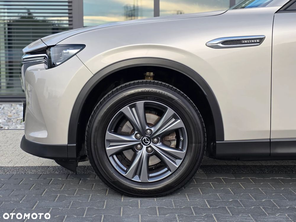 Mazda CX-60 3.3 D mHEV Prime Line - 9