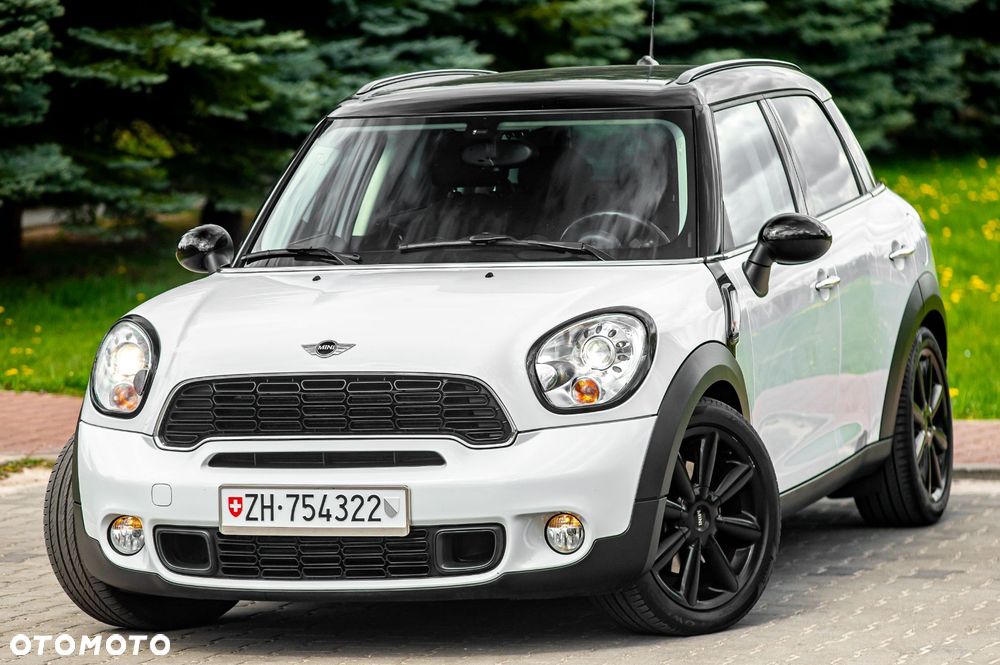 MINI Countryman Cooper S - 6