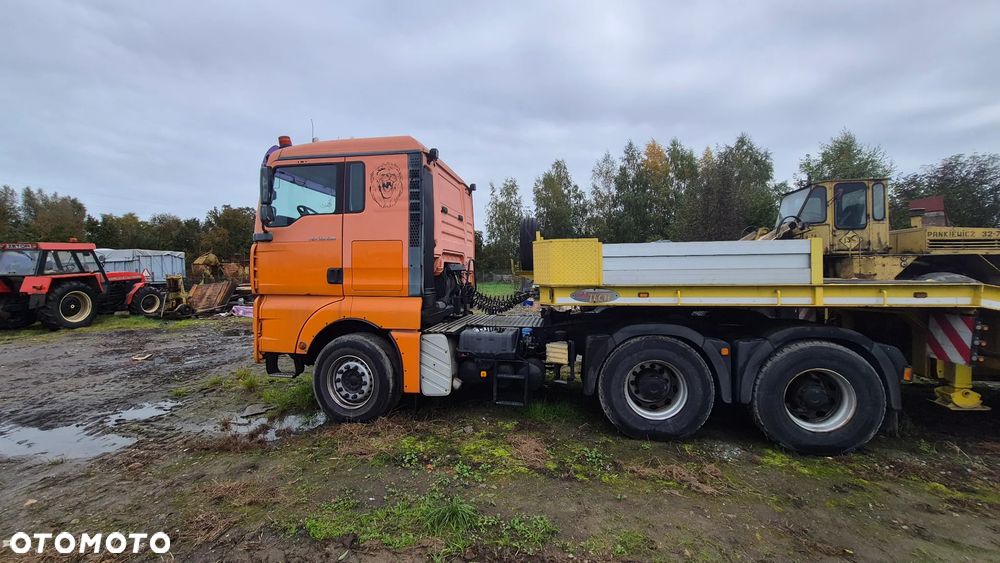 MAN TGA 33.430 - 3
