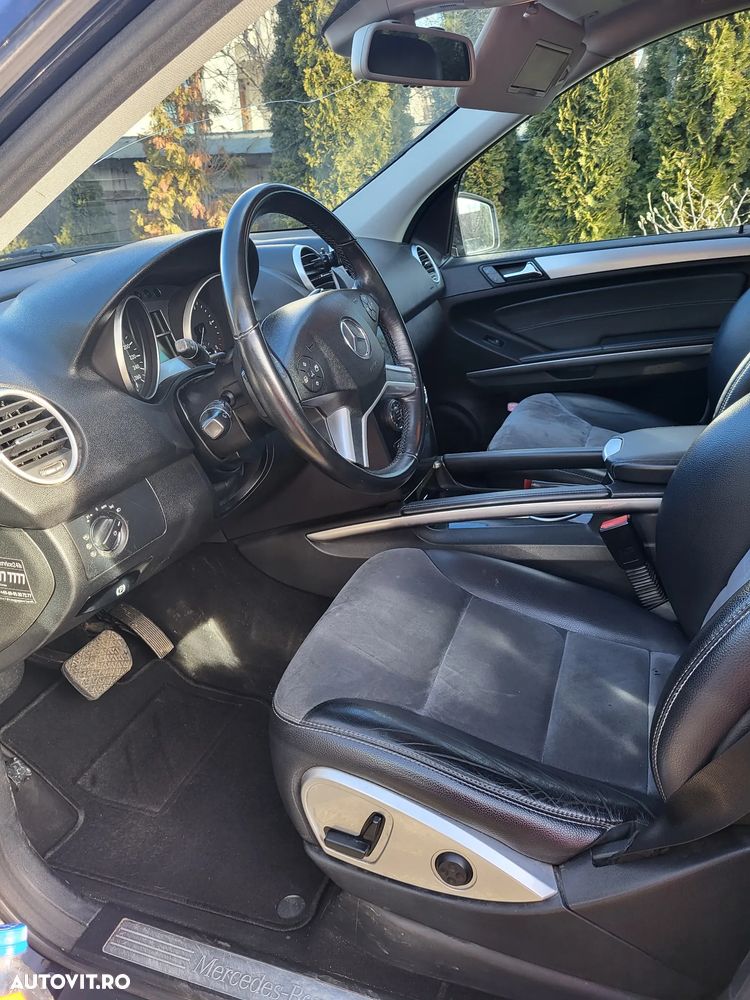 Mercedes-Benz ML 350 CDI Aut - 24