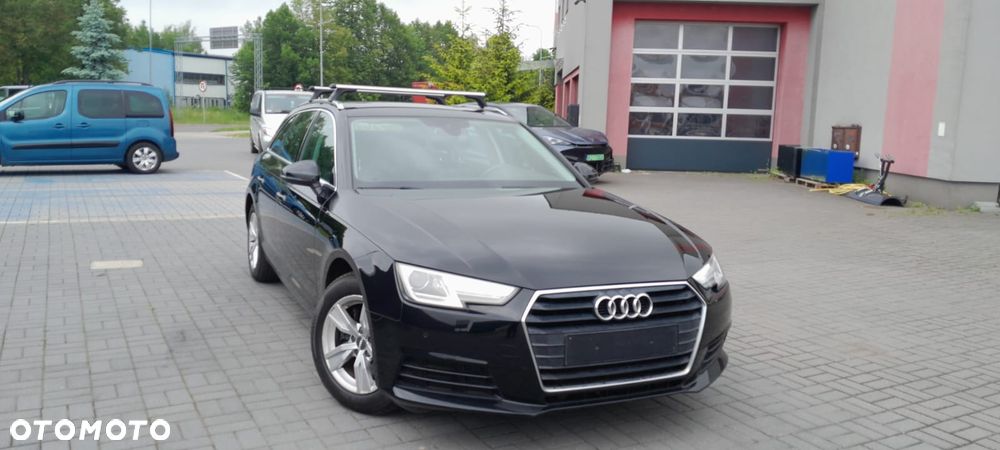Audi A4 Avant 2.0 TDI e DPF Ambition - 20