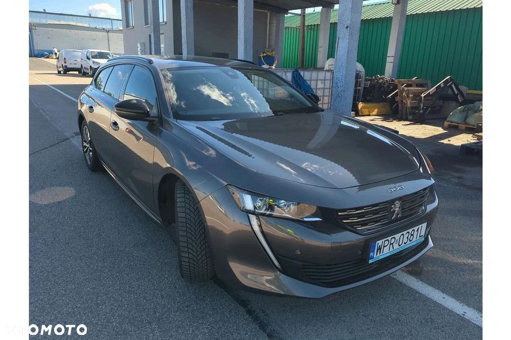 Peugeot 508 - 4