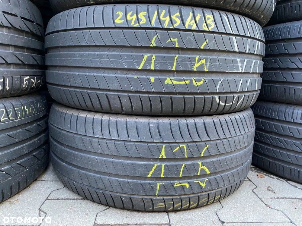 245/45/18 Michelin Primacy 3_5,6mm_2szt_(126) - 2