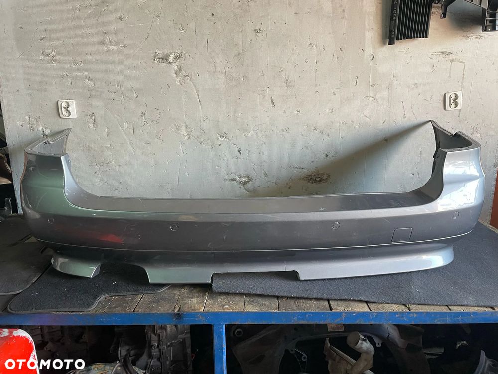 Zderzak tył tylny BMW 5 E61  KOMBI PDC Parktroniki