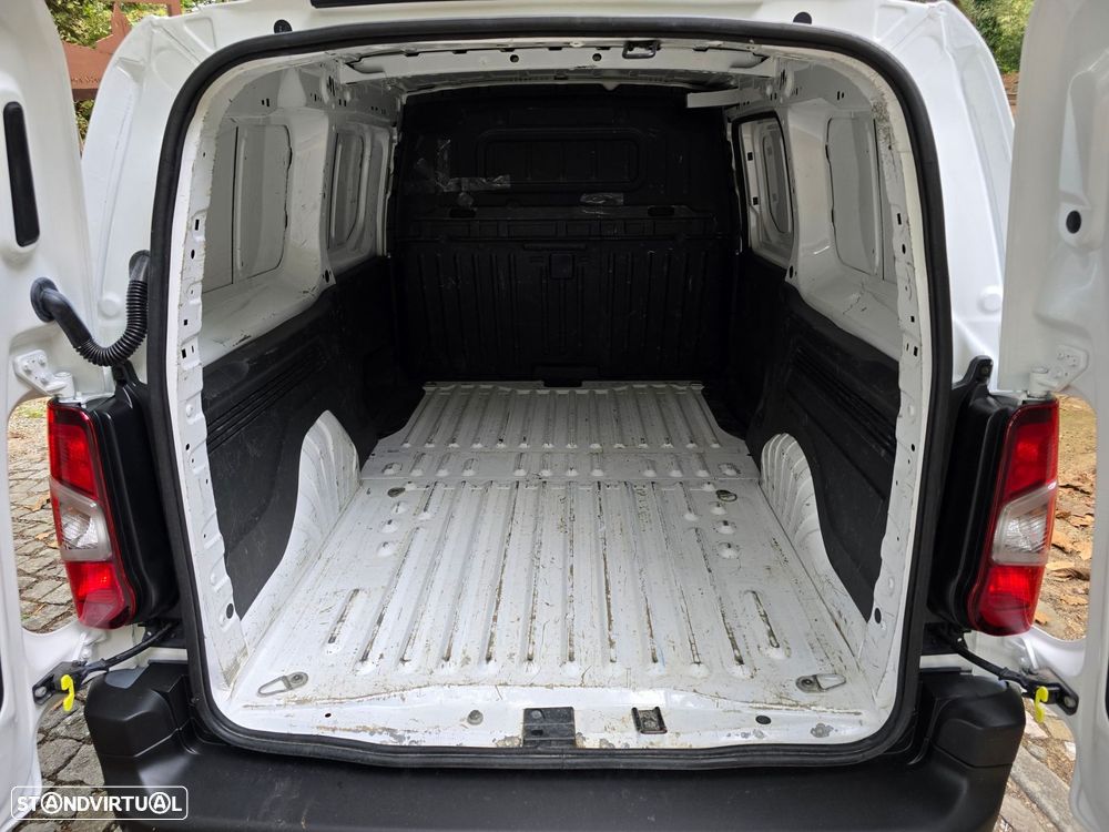 Peugeot Partner 1.6 BlueHDi L2 Asphalt - 26