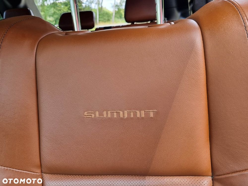 Jeep Grand Cherokee 5.7 V8 HEMI 4WD Automatik Summit - 22