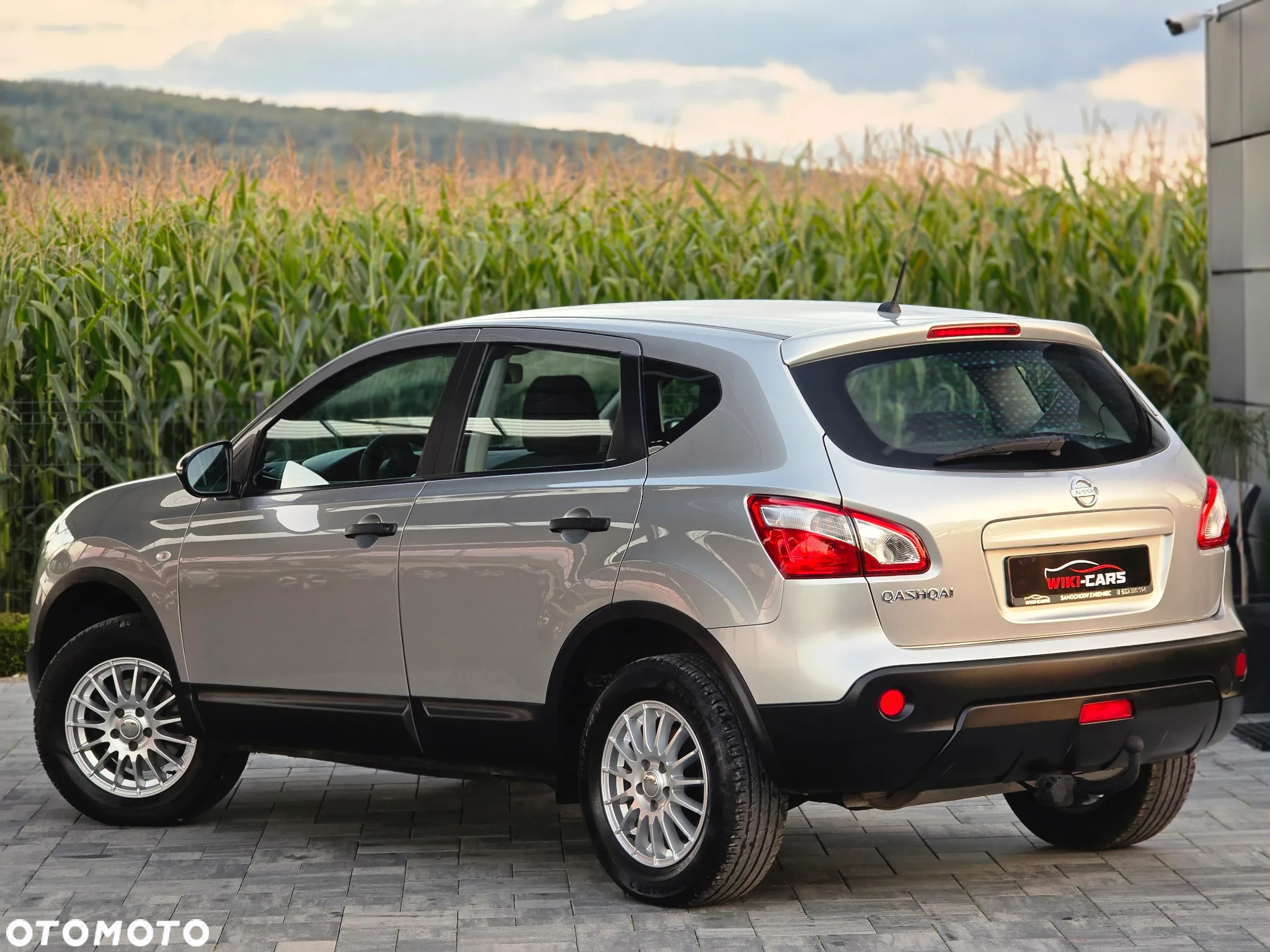 Nissan Qashqai 2.0 4 x 4 acenta - 12